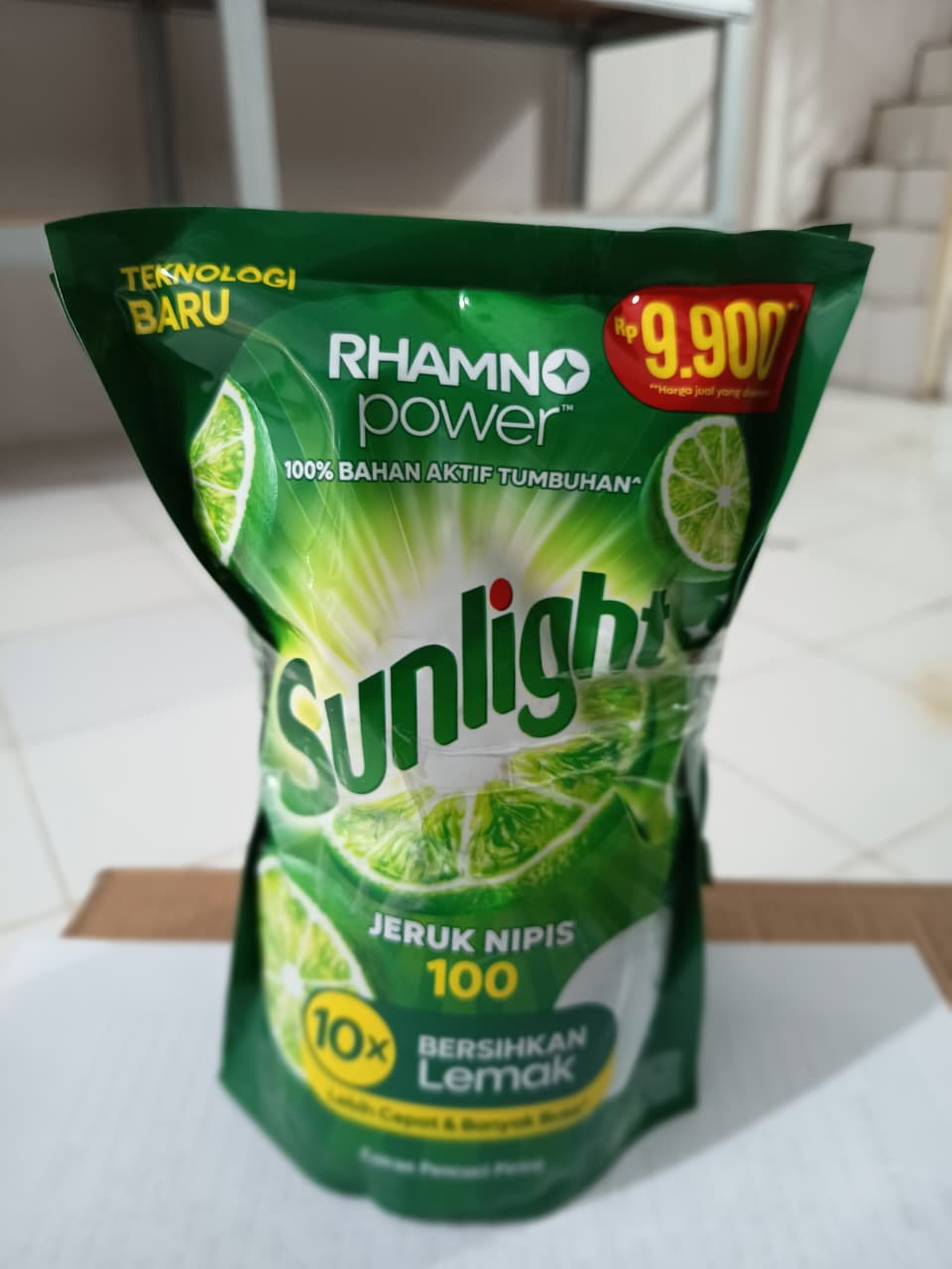SUNLIGHT JRK NPS 610ML