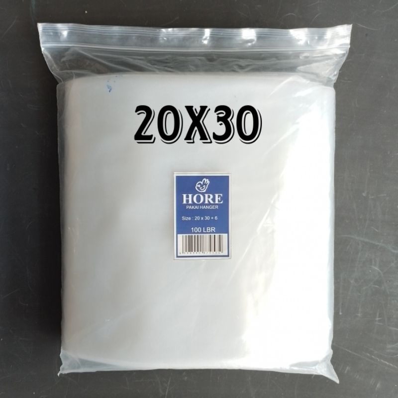 KLIP HORE 20X30