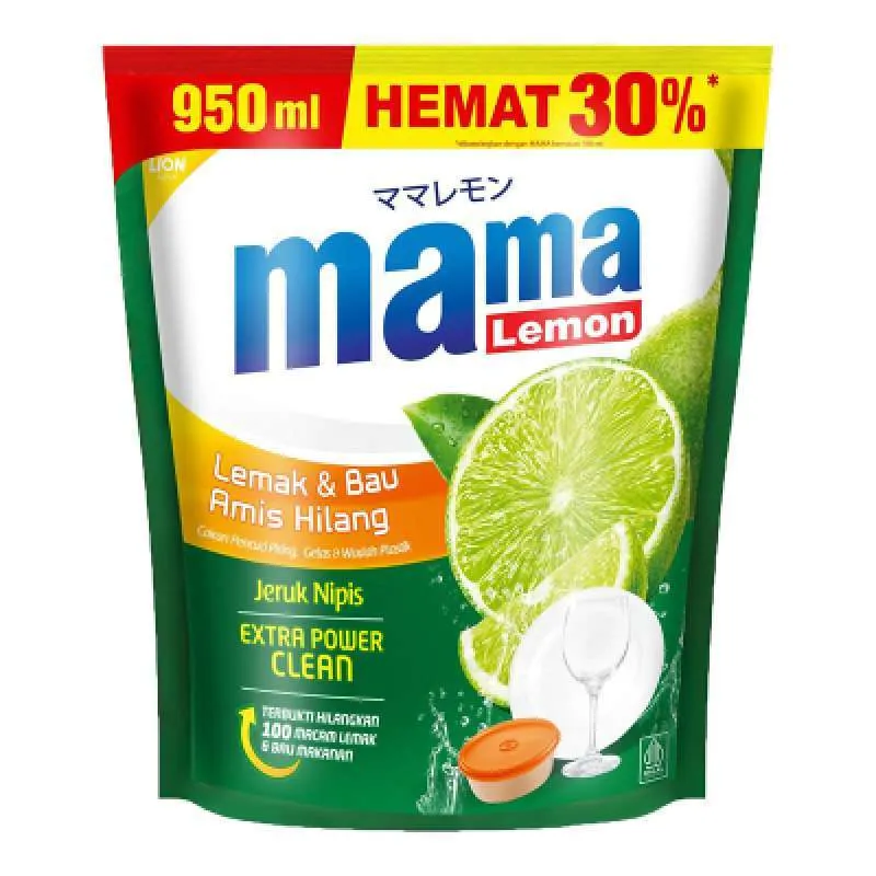 Mama LEMON 950 ml